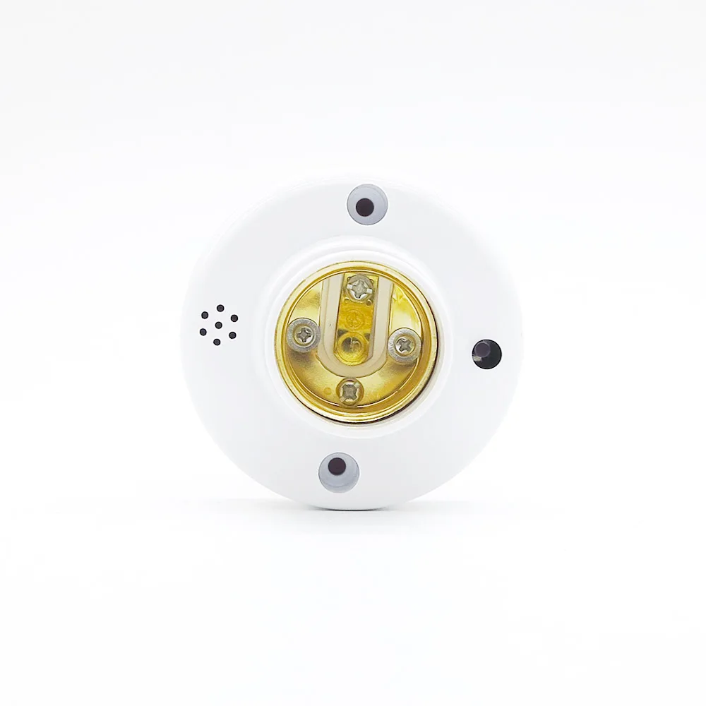 ITEAD Sonoff Slampher-Светодиодная лампа E27 держатель 433 МГц RF беспроводная WiFi для умного