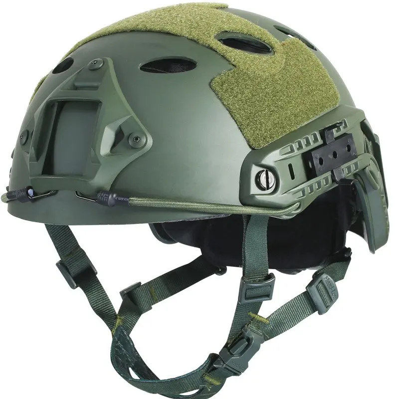 Тактический военный шлем крышка Casco Airsoft для крепления на шлеме маска лица Emerson