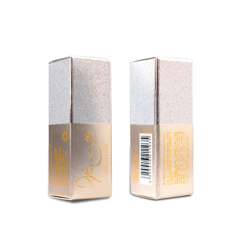 Матовая губная помада HOLD LIVE водостойкая стойкая для губ макияжа корейская