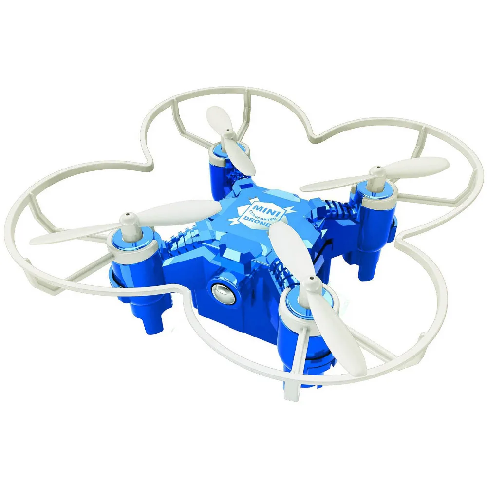 FUQI 4 Каналы 6 Axis Gyro 2 ГГц подзаряжаемый с дистанционным управлением мини