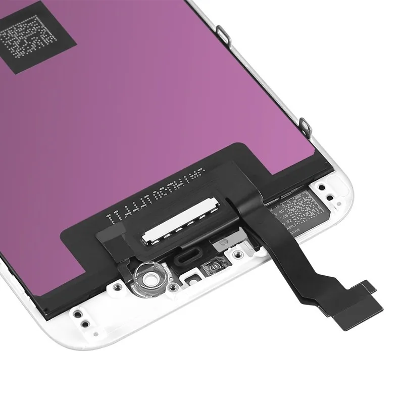 Хороший AAA + для iPhone 6 lcd с хорошим сенсорным экраном дигитайзер в сборе A1549 A1586 A1589