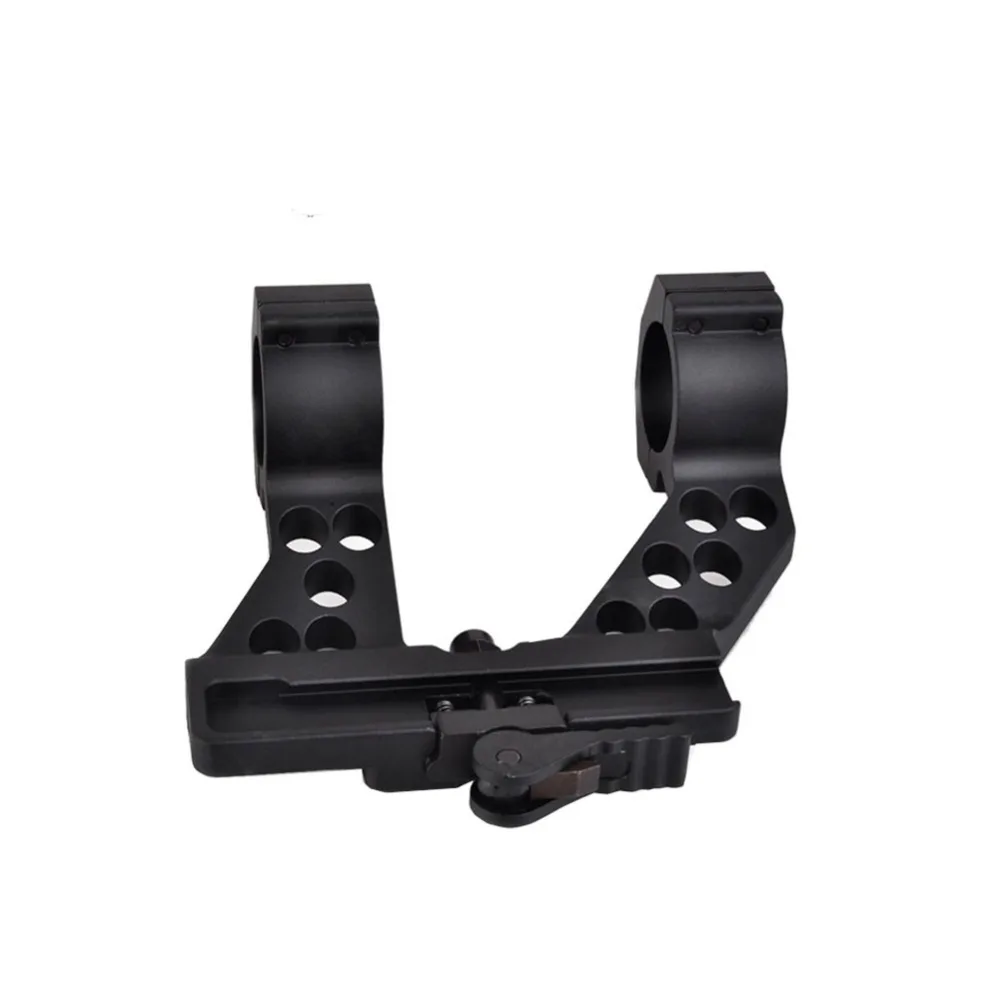 SEIGNEER ACOG AK 25 4 мм-30 мм Quick Detach Side Rail тактический прицел Боковое крепление для 20