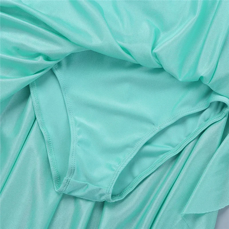 FEESHOW Child Lyrical Dancing Dress Irregular Ballet Tutu Girls Kids Dancewear Gymnastics Leotard Ballerina Party Costumes | Детская