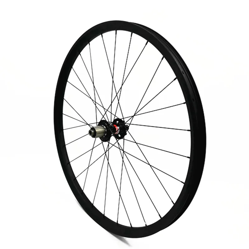 29er mtb дисковые колеса 35x25 мм задние 852g столб 1420 спицевые Углеродные велосипедные