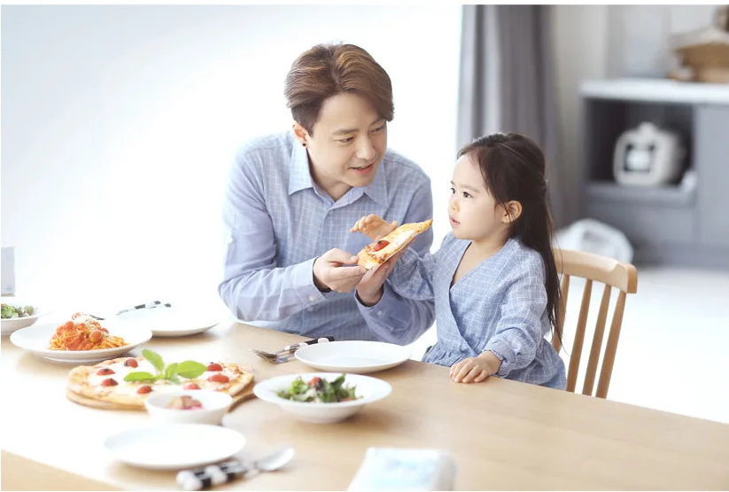 Одинаковая одежда для мамы папы и сына 2017 г. осенняя дочки рубашка в английском