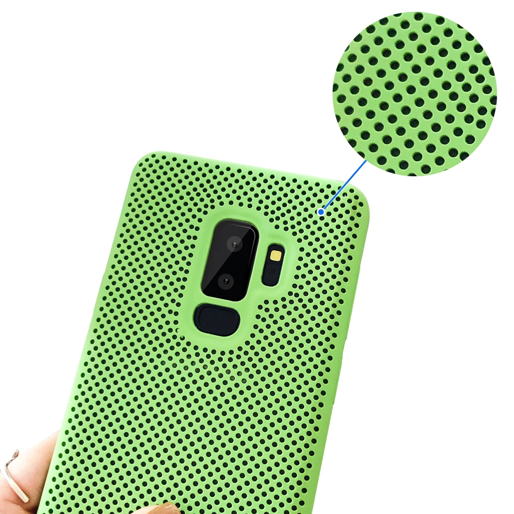 NYFundas для Samsung S9 plus силиконовый чехол противоударный милый защитный Glaxy Note 9 S 8 S9plus