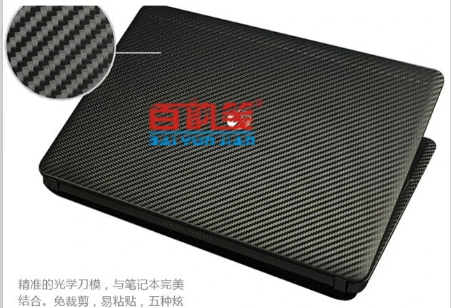 laptop carbon fiber vinyl skin sticker cover for lenovo thinkpad x390 yoga 2019 release free global shipping