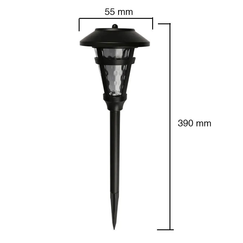 Светодиодная лампа для лужайки на солнечной батарее TRANSCTEGO|led solar lawn lamp|solar lampoutdoor