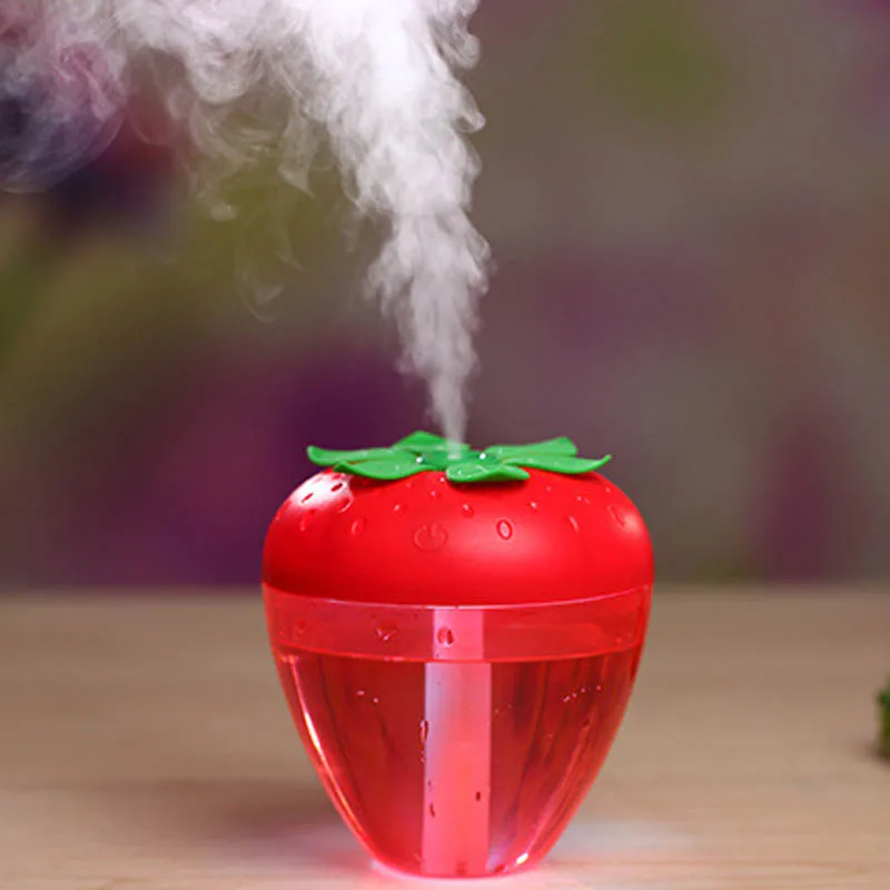 Портативный ультразвуковой увлажнитель usb mini креативный Домашний Настольный