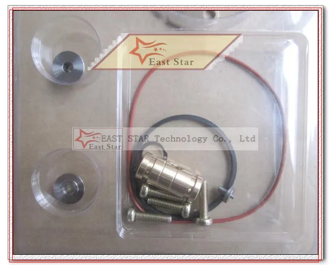 Комплект для ремонта турбо GT1749V 724930 724930-0002 724930-0004 724930-0006 03G253019A Audi A3 VW Passat B6 BKD BKP AZV 2.0L