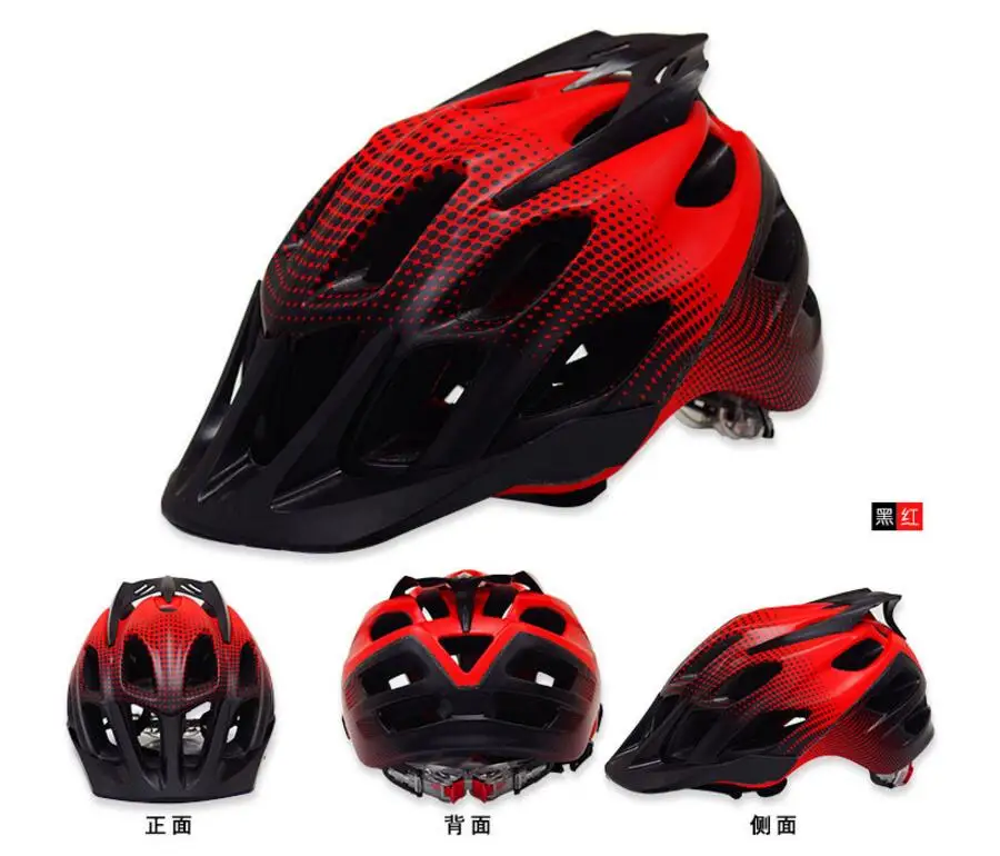 Сверхлегкий led mtb дорожный велосипед шлем дышащий pro Триатлон горный велосипедный шлем велосипедный спортивный шлем для мужчин/женщин