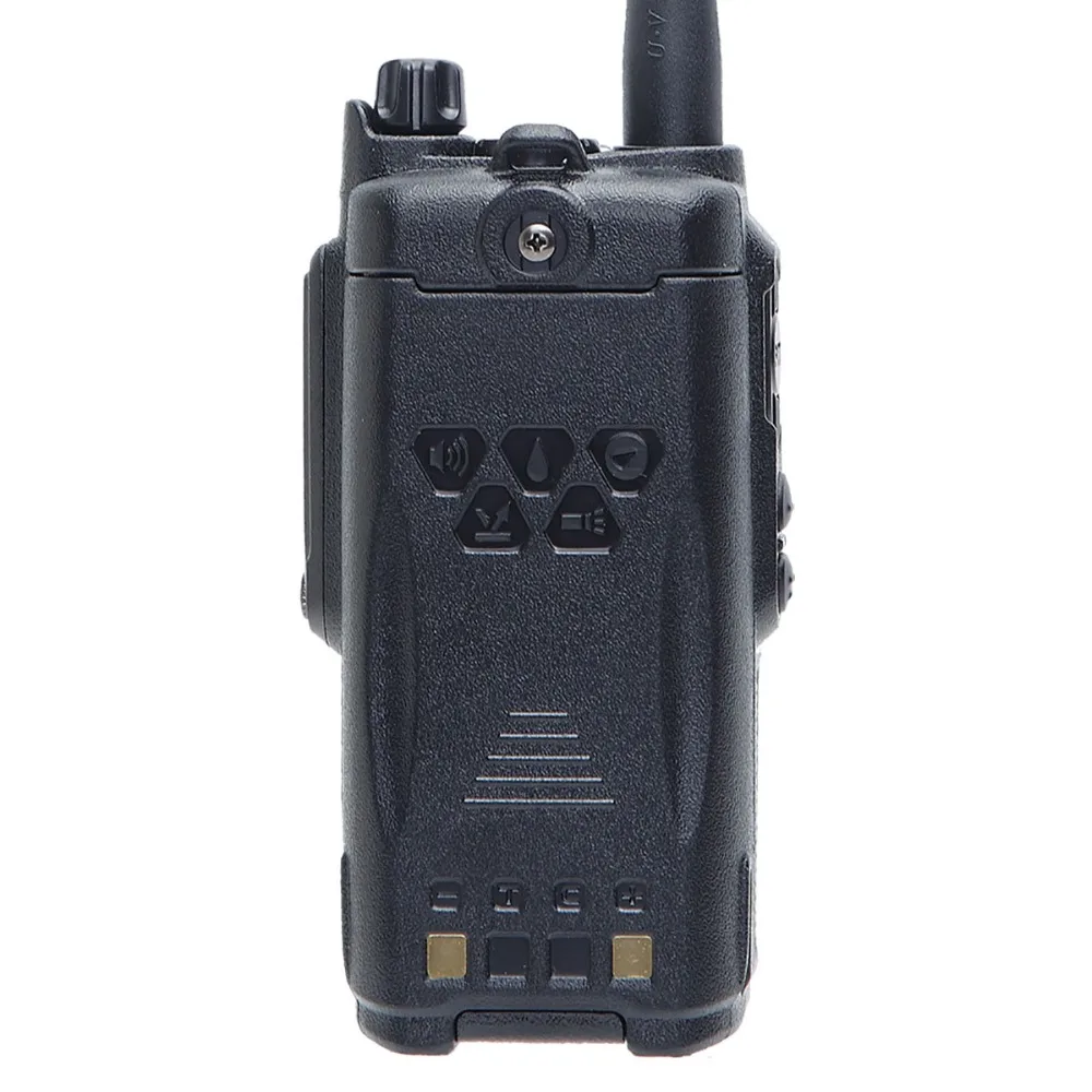 Baofeng UV 9R Mate IP67 водонепроницаемая рация 10 Вт мощная Высокая Мощность 4500 мАч