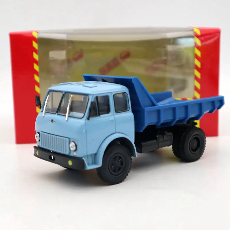 HAW ABTONPOM 1/43 КАМАЗ MA3-503 1963 на российский грузовик литые автомобили модели игрушки