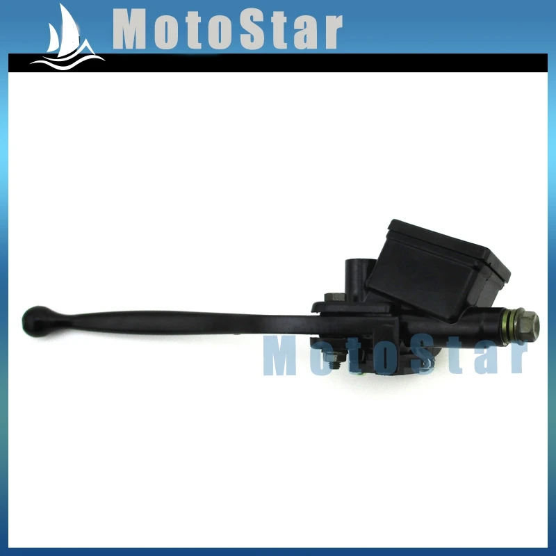 Передний правый гидравлический тормоз для мотоцикла 7/8 дюйма 22 мм из сплава Ручка