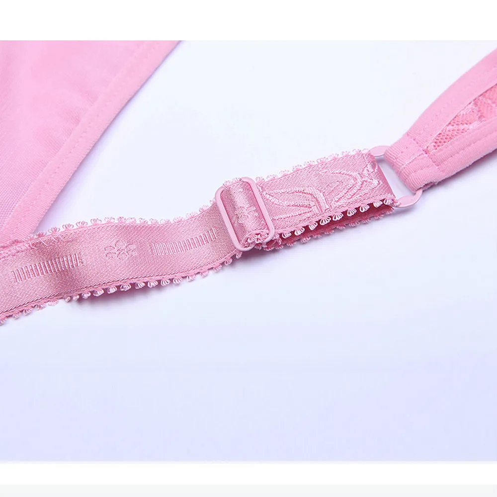 Горячая полная чашка тонкое нижнее белье маленький бюстгальтер плюс размер