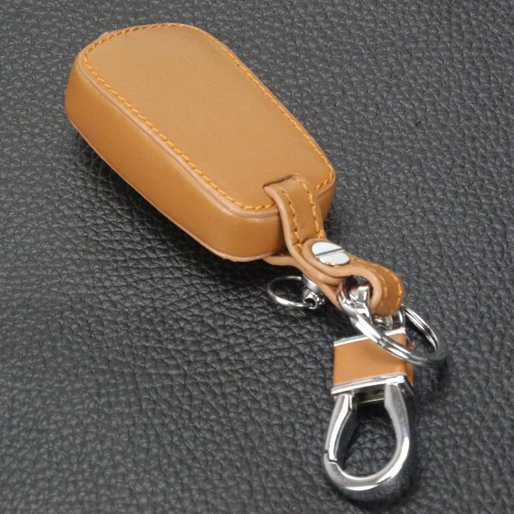 Jingyuqin кожаный флип-ключ чехол для Chevrolet Cruze Aveo Buick Vauxhall, Opel Insignia Astra J Zafira C дистанционным управлением автомобиля 3BTN чехол