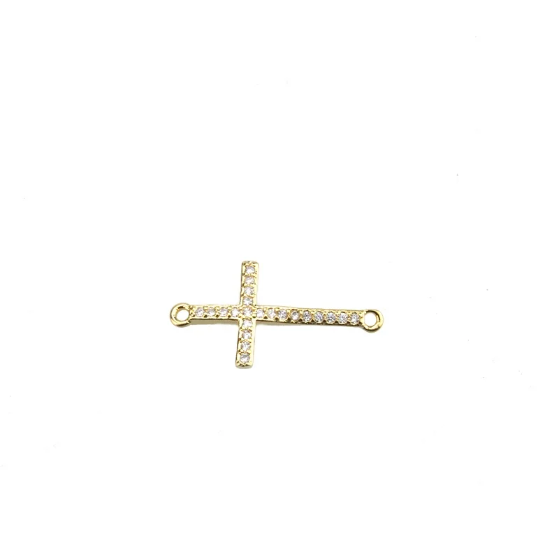 SUNSLL Small Trendy Gold/Black/Silver Copper White Cubic Zirconia Simple Bracelet Accessories Jewelry for Women Gift Anniversary |