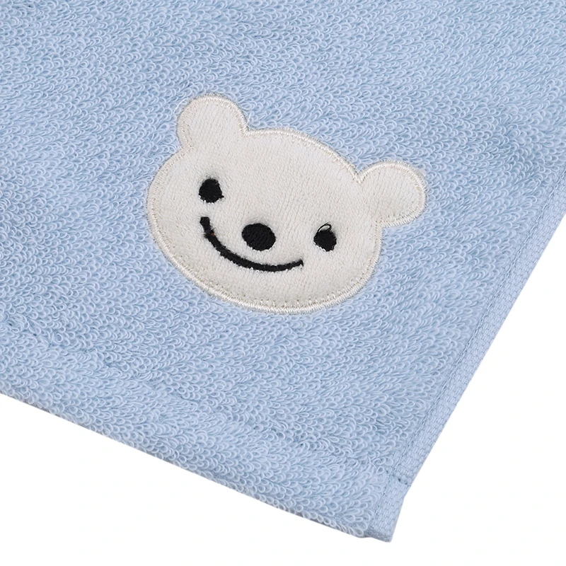 Мягкое Полотенце с мультяшным принтом носовой платок мягкие высококачественные