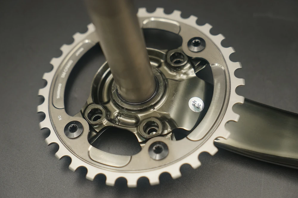 Shimano XTR FC M9020 1 шатун для MTB Enduro/Trail 11 speed 32T 170 мм|shimano xtr crankset|mtb crankset shimanoxtr |