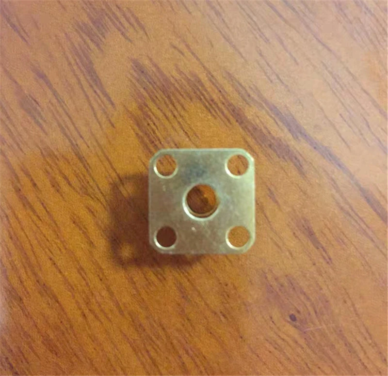 10pcs socket for SMA905 adapter inner dia 4.0mm fiber optic seat base for SMA905 ftth coupler jack,Bracket Base free shipping