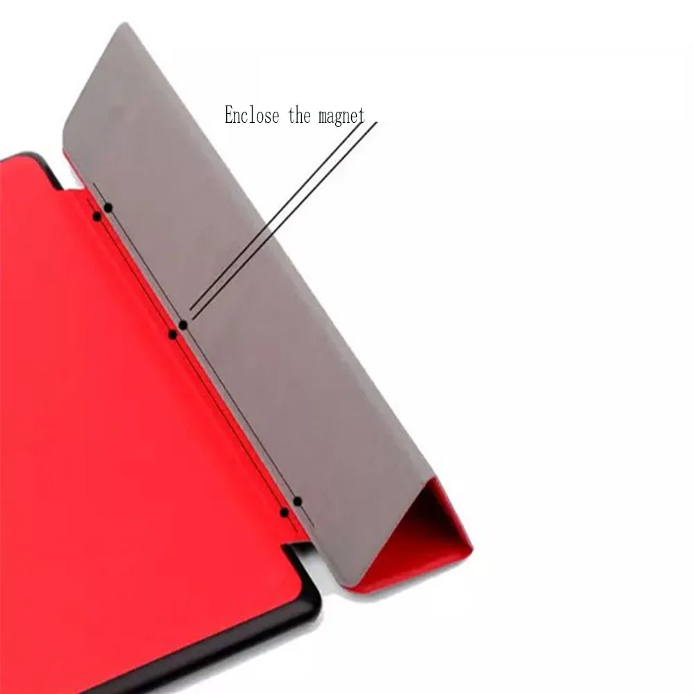 Для Lenovo tb2-x30f Tab2 A10-30 X30F 10.1 &quotПланшеты PU модные защитный чехол принципиально