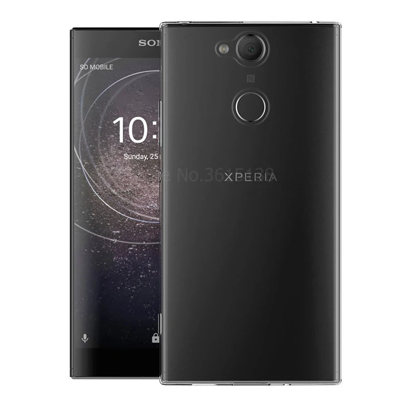Для sony Xperia XA2 чехол для мягкий прозрачный силиконовый телефона H4133 H4113 H3113 H3123 H3133 -
