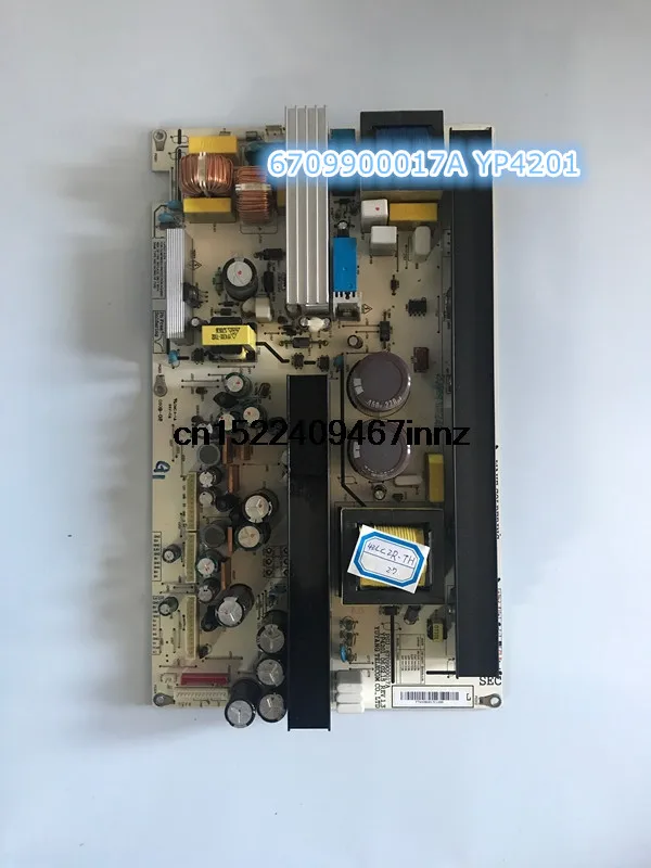 42LC2RR CL плата питания 6709900017A YP4201 Бесплатная доставка|Печатные платы| |