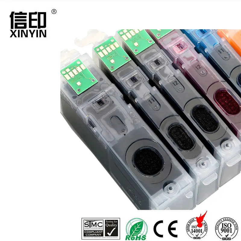 

XColor pgi-550 canon cli-551 551PIXMA IP7250 MG5450 MX925 MG5550 MG6450 MG5650 MG6650 MX725