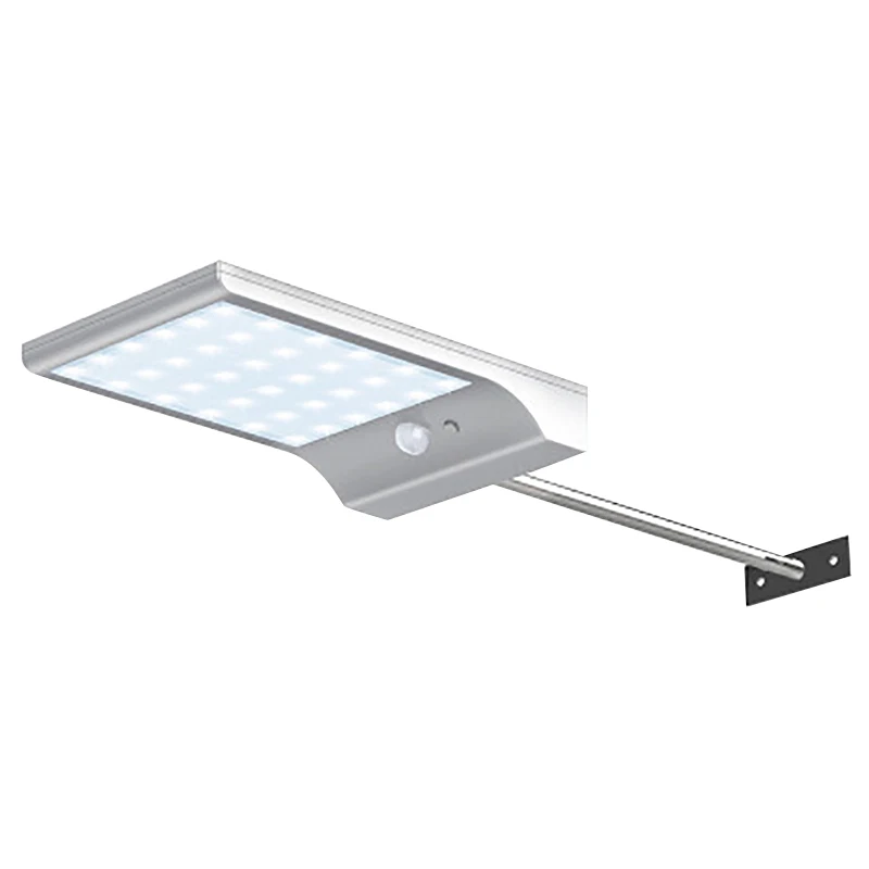 48 Led Solar Lights Color Adjustable Three Modes Waterproof Outdoor Garden White | Лампы и освещение