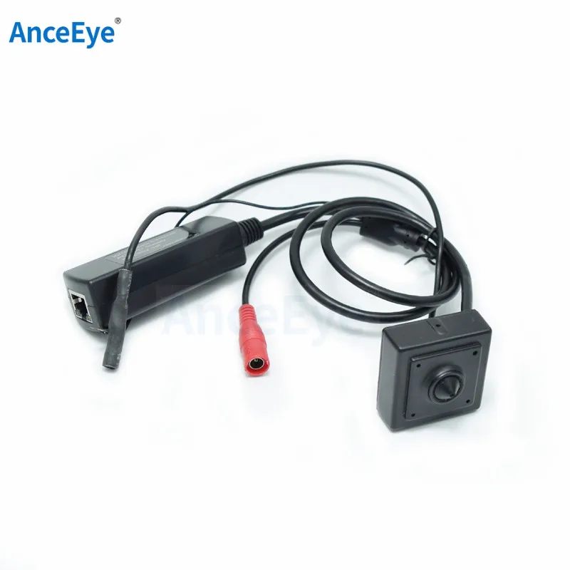 AnceEye POE 1080P Аудио Xmeye APP мини IP камера внешняя микрофонная сеть внутренняя мини веб-камера Мини CCTV ONVIF P2P RTSP
