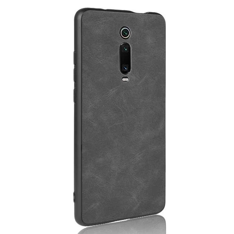 Чехол для Xiaomi Mi 9 T твердый ударопрочный чехол из ПУ кожи 9TPro Mi9T Mi9 чехлы телефонов |
