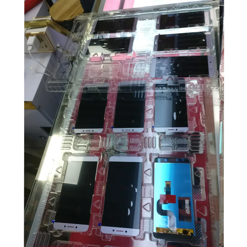 Оригинальный 5 дюймов для Letv LeEco Le 2 S3 Le2 Pro X520 X622 X620 X527 X626 X522 ЖК Дисплей кодирующий