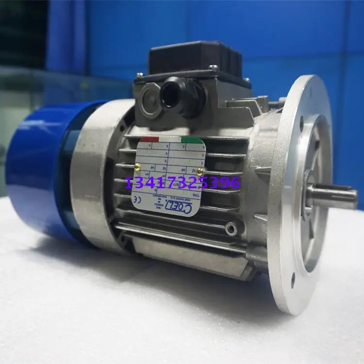 

Brake motor F132SA4 B5 7.5KW