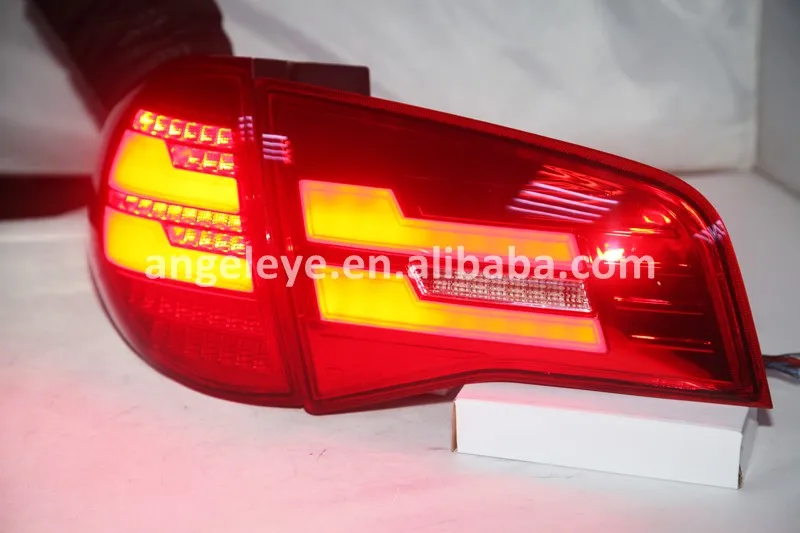 LED strip Rear lamp for Renault Koleos 2009-2013 year Light Red Color WH | Автомобили и мотоциклы