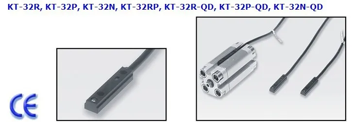 KT-32R SENSOR REED SWITCH (LONG WIRE) AC DC 5--240V | Обустройство дома