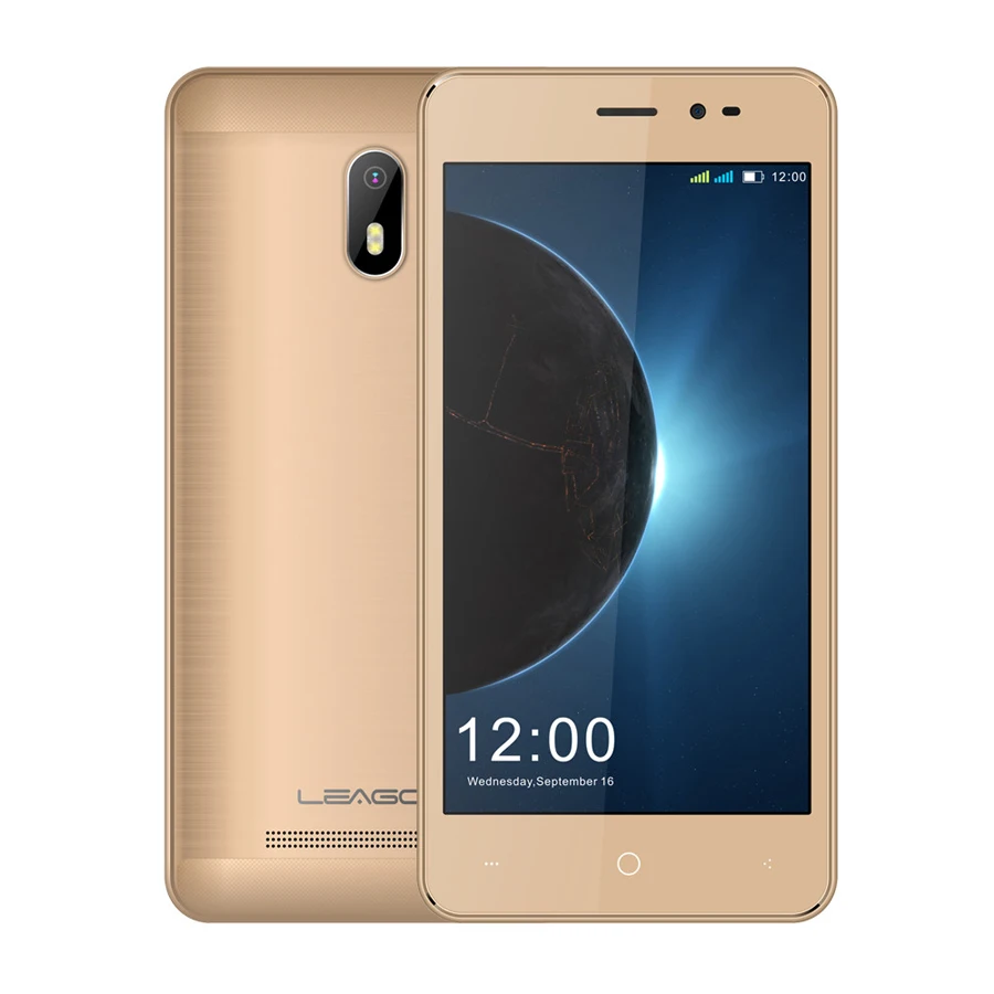LEAGOO Z6 3g Смартфон Android 6 0 4 97 &quotДисплей мобильного телефона MT6580M ядра 1. Гц 1 ГБ
