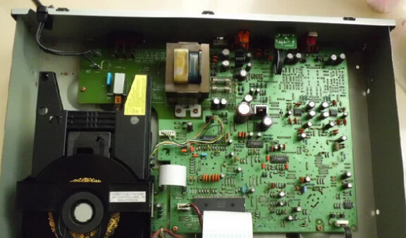 Замена для MARANTZ CD-53 mk II CD53 радио CD проигрыватель лазерная головка Оптический Пикап
