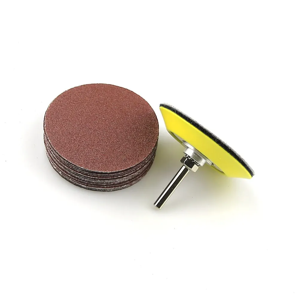 1 шт. насадка для дрели 3 дюйма 60 шт.|sanding discs|wet sanding3 sanding disc |