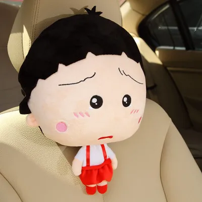 3 шт./компл. милый мультфильм Чи-bimaruko узор Японии Стиль Пледы Подушки Детские