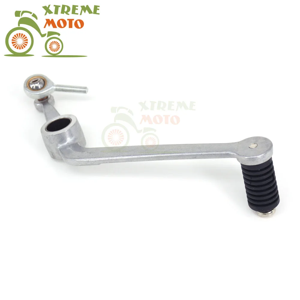 Мотоциклетная серебристая алюминиевая педаль переключения передач для YAMAHA YZF R1