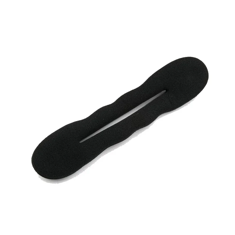 2 шт./компл. спонж для быстрой пучки волос волшебная пена инструменты укладки