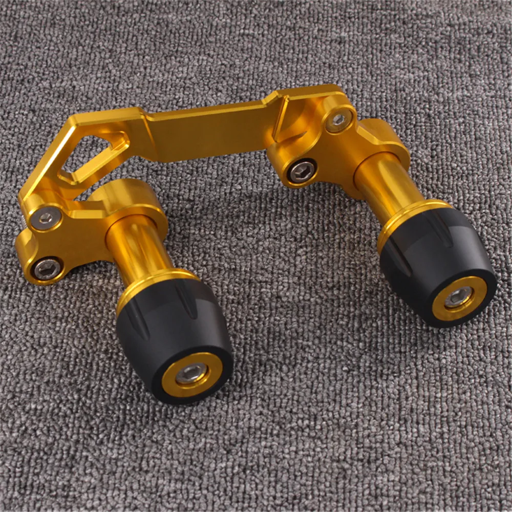 Защитная накладка на мотоцикл для YAMAHA XMAX300 400 125 250 AEROX155 NMAX155 150 NVX 155 125|Бамперы и