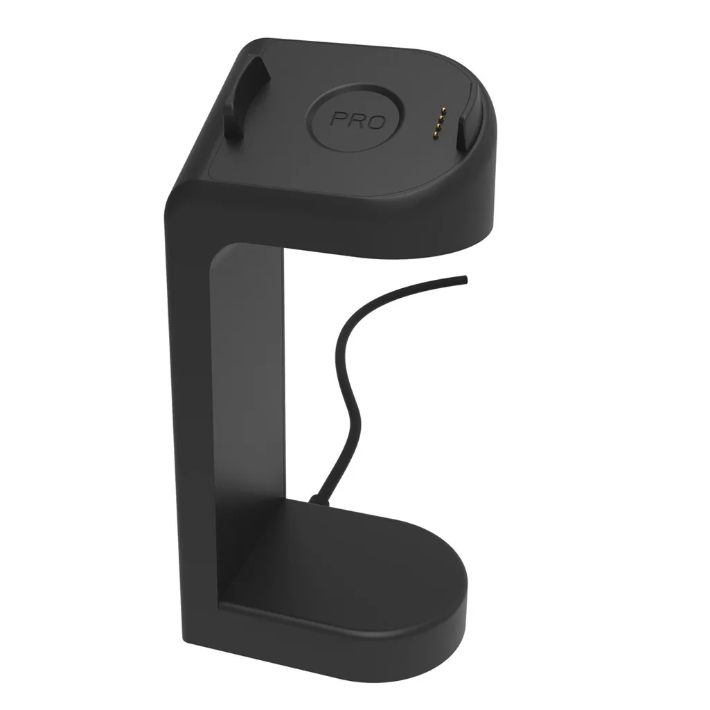 Smart Charger For Ticwatch Pro Accessories Watch Charging Dock Compatible Charge Stand l1204#2 | Электроника