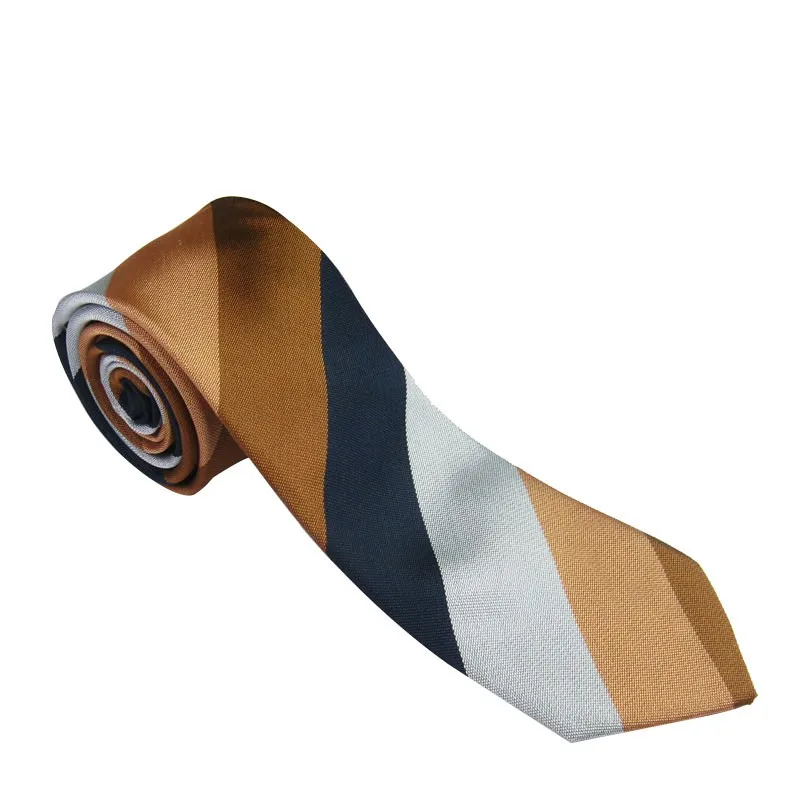 

Men Silk Vogue Necktie Tie Wedding Classic Jacquard Woven Plain Skinny Lot Color