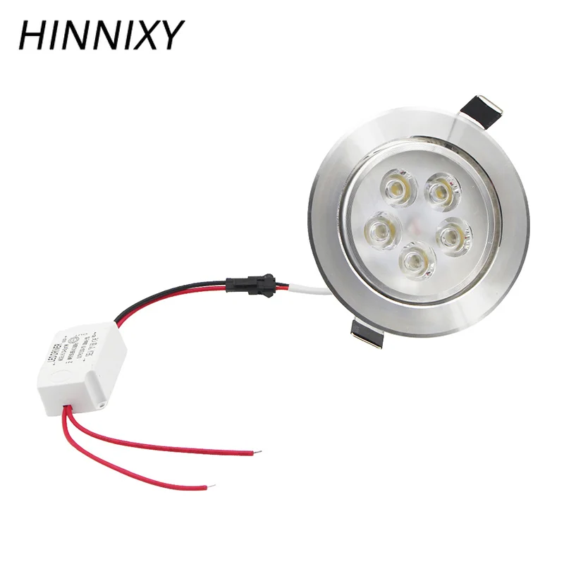 Hinnixy светодиодный утопленный угловой Регулируемый потолочный светильник