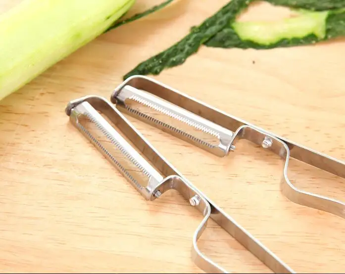 1PC Vegetables Fruit Peeler Home Kitchen Slices Potatoes Apple Peeling Nife Multifunctional Tools LF 254 | Дом и сад