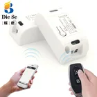 Пульт дистанционного управления для IOSAndroid, 433 в, 10 А, 220 МГц, 1 канал