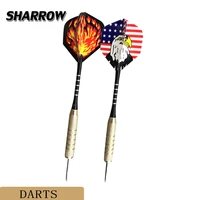 5 pcs metal darts indoor sports entertainment leisure gift club aluminum alloy material shooting sports rotay darts