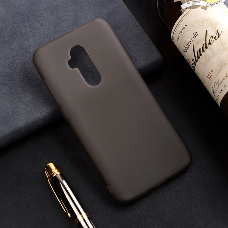 Мягкий чехол для Umidigi Z2 силиконовая задняя крышка телефона Pro TPU Защитный |