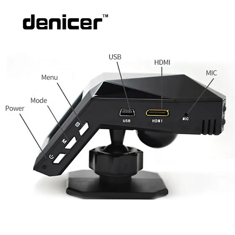Novatek 96658 Автомобильный регистратор с парфюмом Full HD 1296P видеорегистратор Камера 2